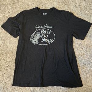 Bass Pro Shops x Johnny Morris T-shirt Black XXL